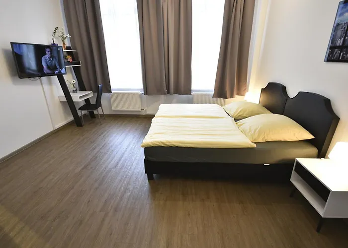 Am Schloss 16 Apartment Schwerin (Mecklenburg-Vorpommern)