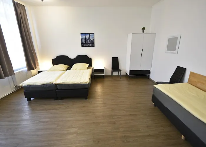 Am Schloss 16 Apartment