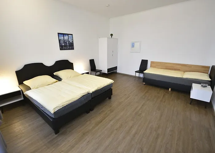 Apartment Am Schloss 16 Schwerin (Mecklenburg-Vorpommern)